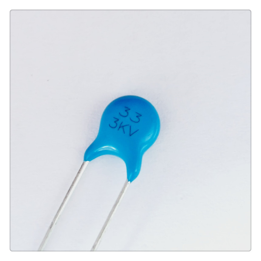 在使用高壓瓷片電容器時(shí)，需要注意的事項(xiàng)